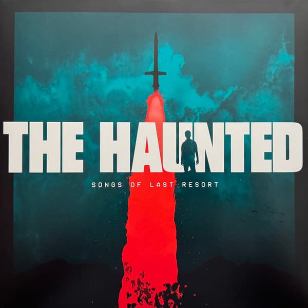 HAUNTED, THE – HAUNTED, THE – SONGS OF LAST RESORT