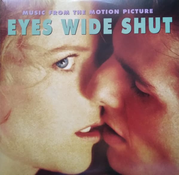 VARIOUS ARTISTS – VARIOUS ARTISTS – EYES WIDE SHUT OST (140 GR 12" GREEN-LTD.)