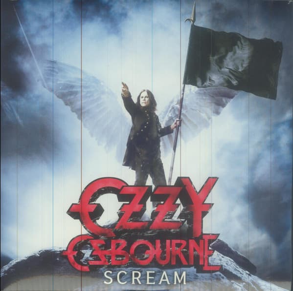 OSBOURNE, OZZY – OSBOURNE, OZZY – SCREAM
