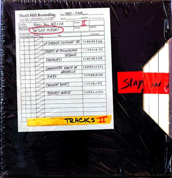 SPRINGSTEEN, BRUCE – SPRINGSTEEN, BRUCE – TRACKS II: THE LOST AL...