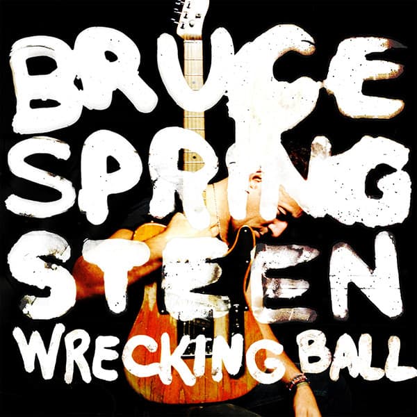 SPRINGSTEEN, BRUCE – SPRINGSTEEN, BRUCE – WRECKING BALL
