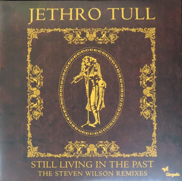 JETHRO TULL – JETHRO TULL – STILL LIVING IN THE PAST (140 GR 12")
