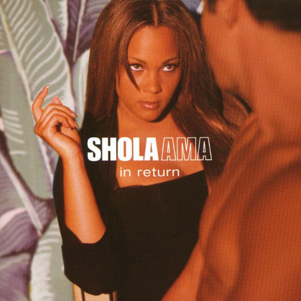 AMA,SHOLA – AMA,SHOLA – IN RETURN (140 GR 12" -LTD.)