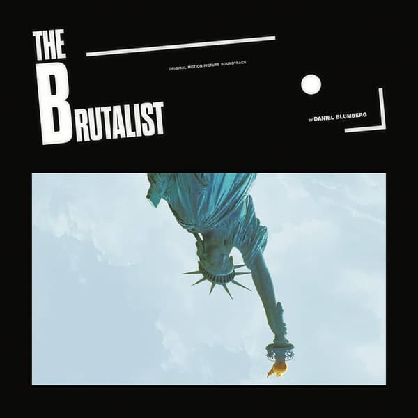 BLUMBERG, DANIEL – BLUMBERG, DANIEL – BRUTALIST