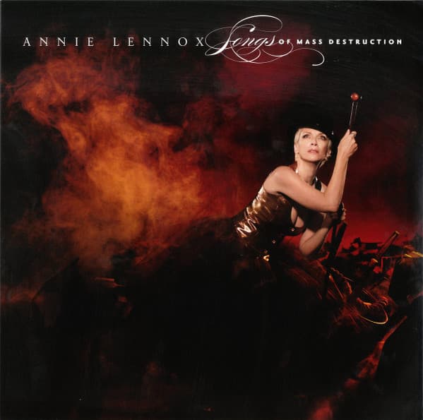 LENNOX, ANNIE – LENNOX, ANNIE – SONGS OF MASS DESTRUCTION