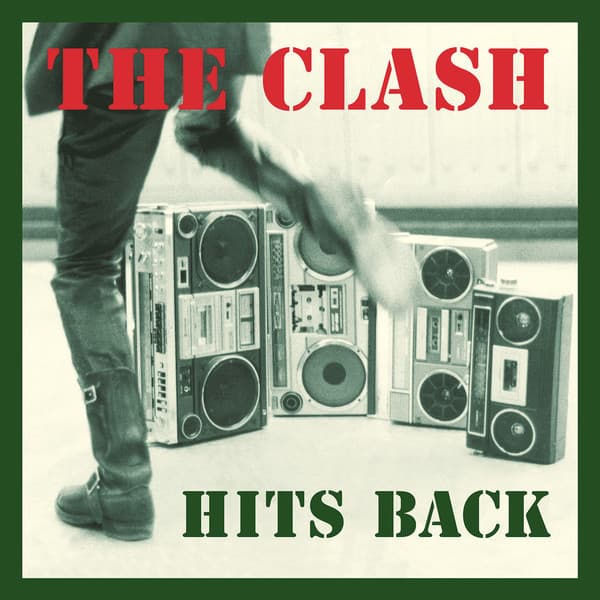 CLASH – CLASH – HITS BACK