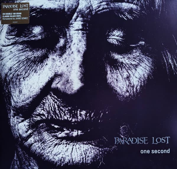 PARADISE LOST – PARADISE LOST – ONE SECOND