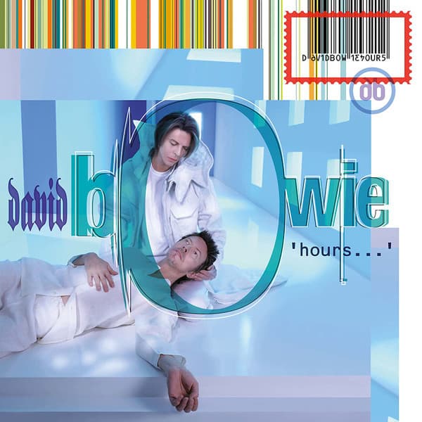 BOWIE,DAVID – BOWIE,DAVID – HOURS (180 GR 12")