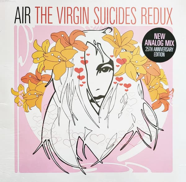 AIR – AIR – THE VIRGIN SUICIDES REDUX (140 GR 12" )