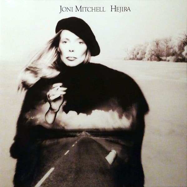 MITCHELL,JONI – MITCHELL,JONI – HEJIRA