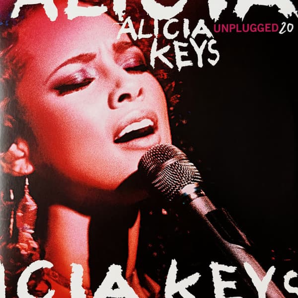 KEYS, ALICIA – KEYS, ALICIA – UNPLUGGED