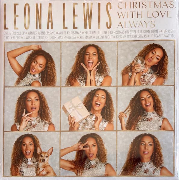 LEWIS, LEONA – LEWIS, LEONA – CHRISTMAS, WITH LOVE A...