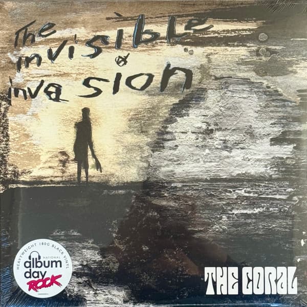 CORAL – CORAL – INVISIBLE INVASION