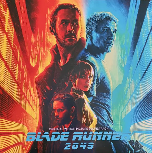HANS ZIMMER & BENJ... – HANS ZIMMER & BENJ... – BLADE RUNNER 2049 (ORI...