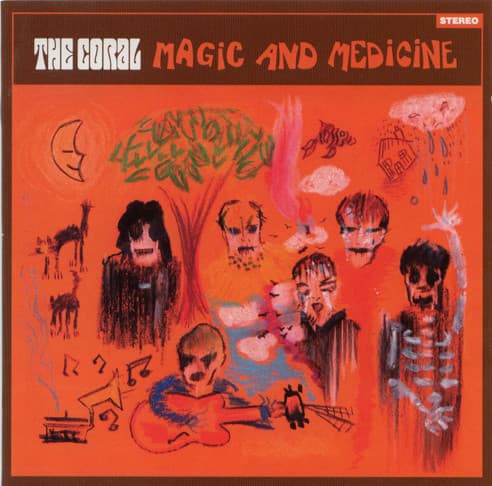 CORAL – CORAL – MAGIC & MEDICINE