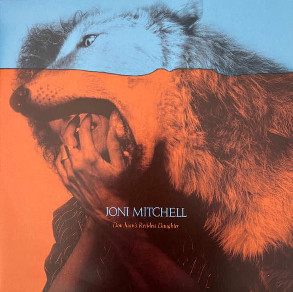 MITCHELL,JONI – MITCHELL,JONI – DON JUAN'S RECKLESS DAUGHTER (140 GR 12")