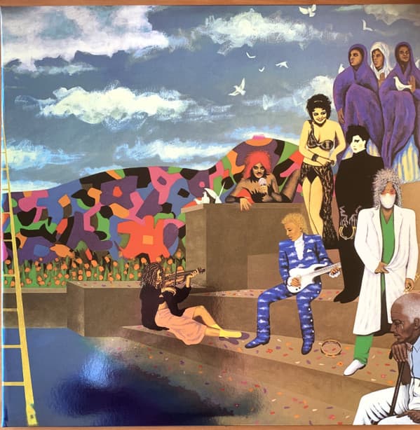 PRINCE – PRINCE – AROUND THE WORLD IN A DAY 40TH (140 GR 12" -LTD.)