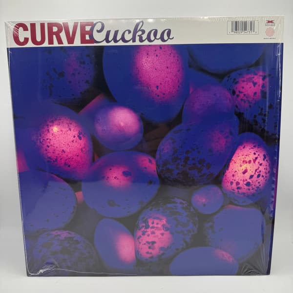 CURVE – CURVE – CUCKOO