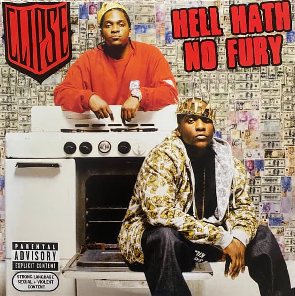 CLIPSE – CLIPSE – HELL HATH NO FURY
