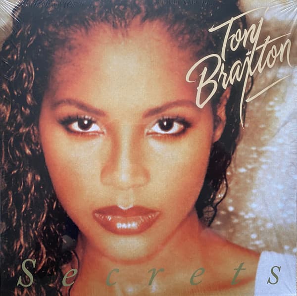 BRAXTON, TONI – BRAXTON, TONI – SECRETS