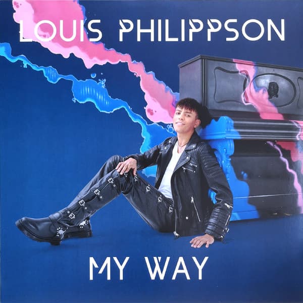 PHILIPPSON, LOUIS – PHILIPPSON, LOUIS – MY WAY