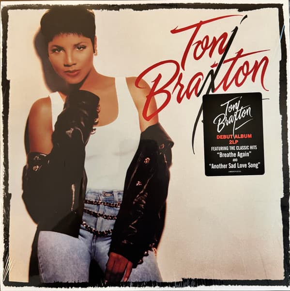 BRAXTON, TONI – BRAXTON, TONI – TONI BRAXTON