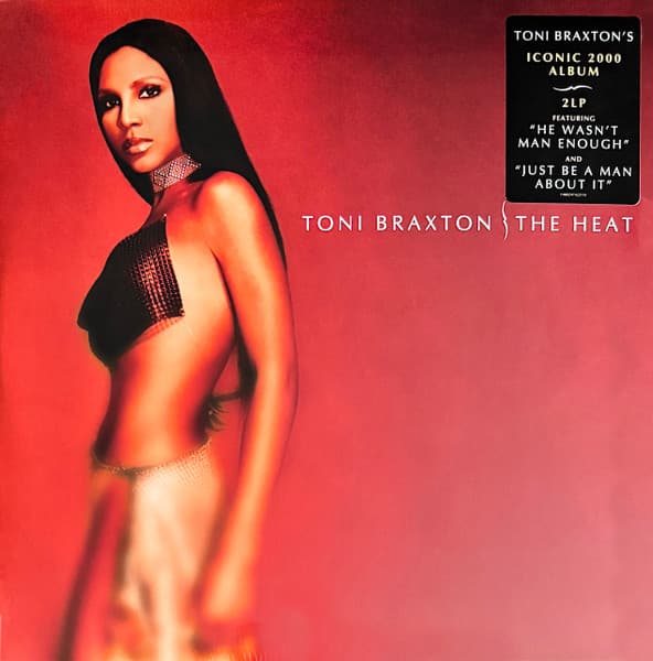 BRAXTON, TONI – BRAXTON, TONI – HEAT