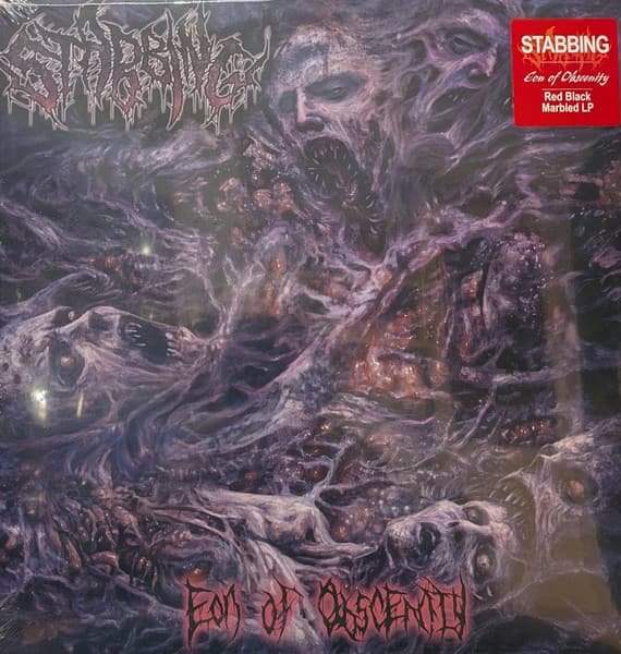 STABBING – STABBING – EON OF OBSCENITY