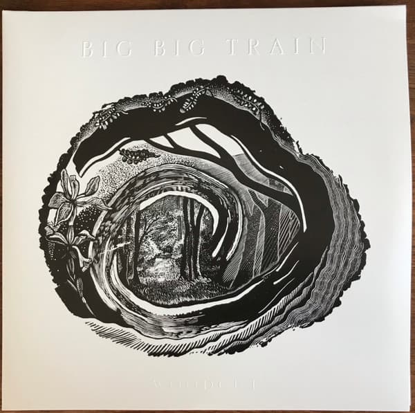 BIG BIG TRAIN – BIG BIG TRAIN – WOODCUT
