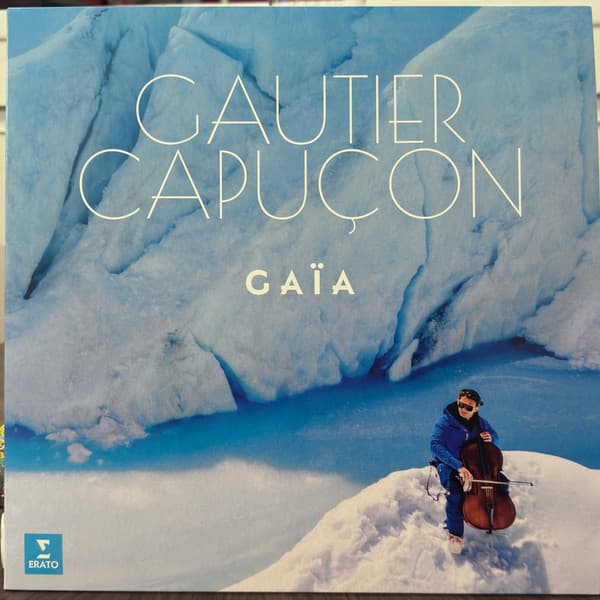 GAIA – GAIA – GAUTIER CAPUÇON