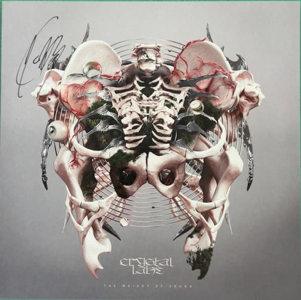 CRYSTAL LAKE – CRYSTAL LAKE – WEIGHT OF SOUND