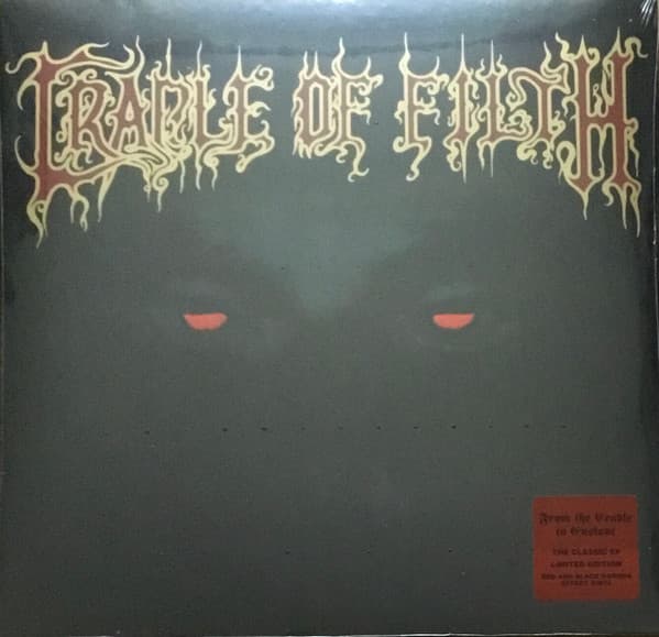 CRADLE OF FILTH – CRADLE OF FILTH – FROM THE CRADLE TO ENS...