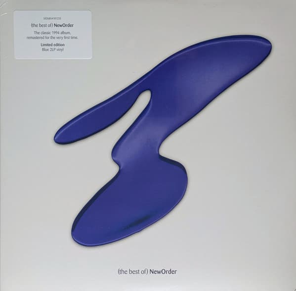NEW ORDER – NEW ORDER – THE BEST OF NEW ORDER (140 GR 12")