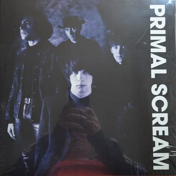 PRIMAL SCREAM – PRIMAL SCREAM – GENTLE TUESDAY / IMPERIAL EP (140 GR 12" CLRD-LTD)