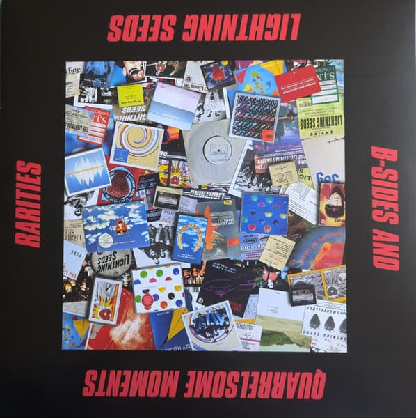 LIGHTNING SEEDS, THE – LIGHTNING SEEDS, THE – QUARRELSOME MOMENTS: B...