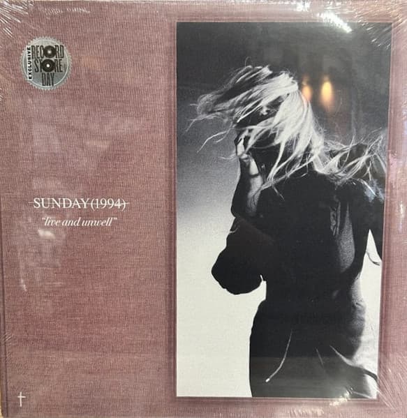 SUNDAY (1994) – SUNDAY (1994) – SUNDAY (1994) - LIVE A...