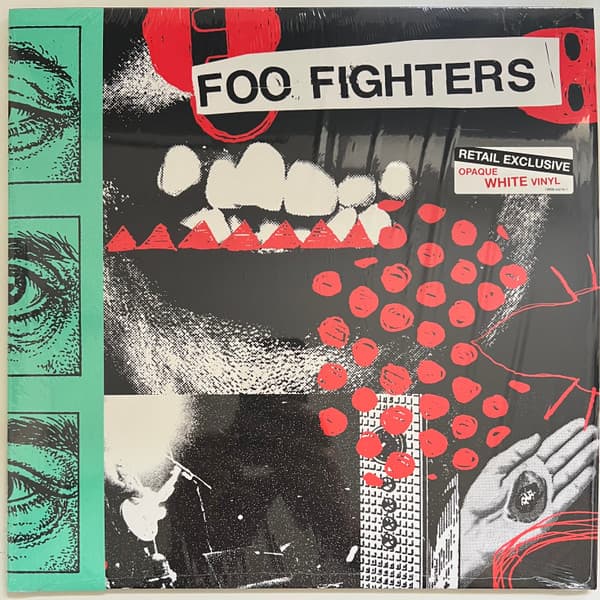 FOO FIGHTERS – FOO FIGHTERS – YOUR FAVORITE TOY