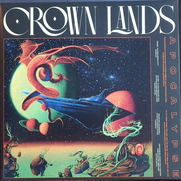 CROWN LANDS – CROWN LANDS – APOCALYPSE