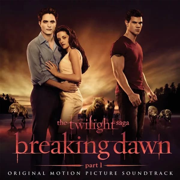 VARIOUS ARTISTS – VARIOUS ARTISTS – BREAKING DAWN PT 1 (140 GR 12" CLRD RET EXCL-LTD.)