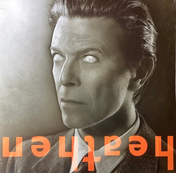 BOWIE,DAVID – BOWIE,DAVID – HEATHEN (180 GR 12")