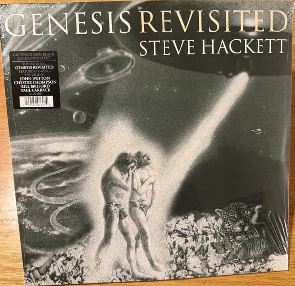 HACKETT, STEVE – HACKETT, STEVE – GENESIS REVISITED I