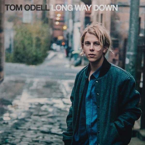 ODELL, TOM – ODELL, TOM – LONG WAY DOWN