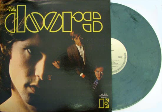 DOORS,THE – DOORS,THE – DOORS,THE(1ST ALBUM)
