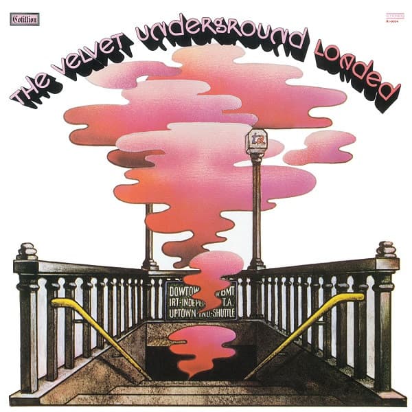 VELVET UNDERGROUND,THE – VELVET UNDERGROUND,THE – LOADED