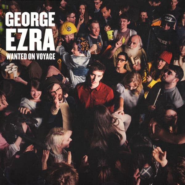 EZRA, GEORGE – EZRA, GEORGE – WANTED ON VOYAGE