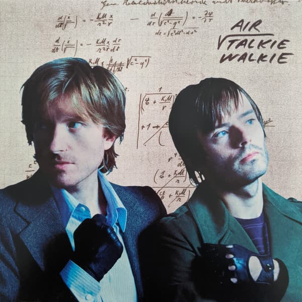 AIR – AIR – TALKIE WALKIE