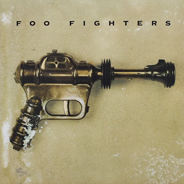 FOO FIGHTERS – FOO FIGHTERS – FOO FIGHTERS
