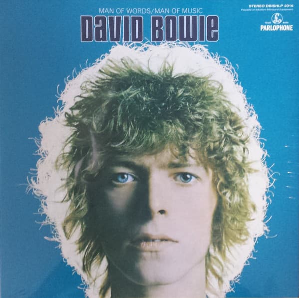 BOWIE,DAVID – BOWIE,DAVID – AKA SPACE ODDITY