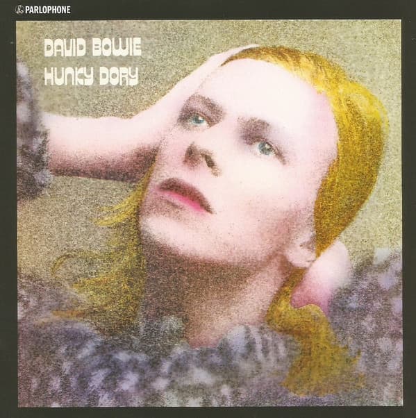 BOWIE,DAVID – BOWIE,DAVID – HUNKY DORY