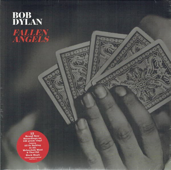 DYLAN, BOB – DYLAN, BOB – FALLEN ANGELS